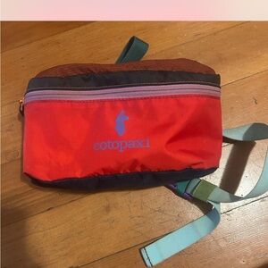 cotopaxi fanny pack